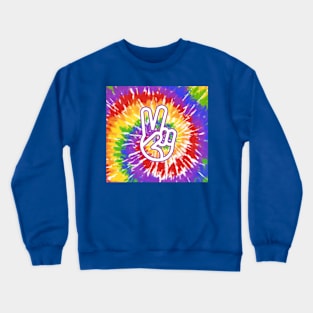 2020 Peace Please Crewneck Sweatshirt